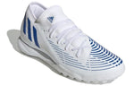 adidas Predator Edge.3 L Tf 'White Blue' GX2633