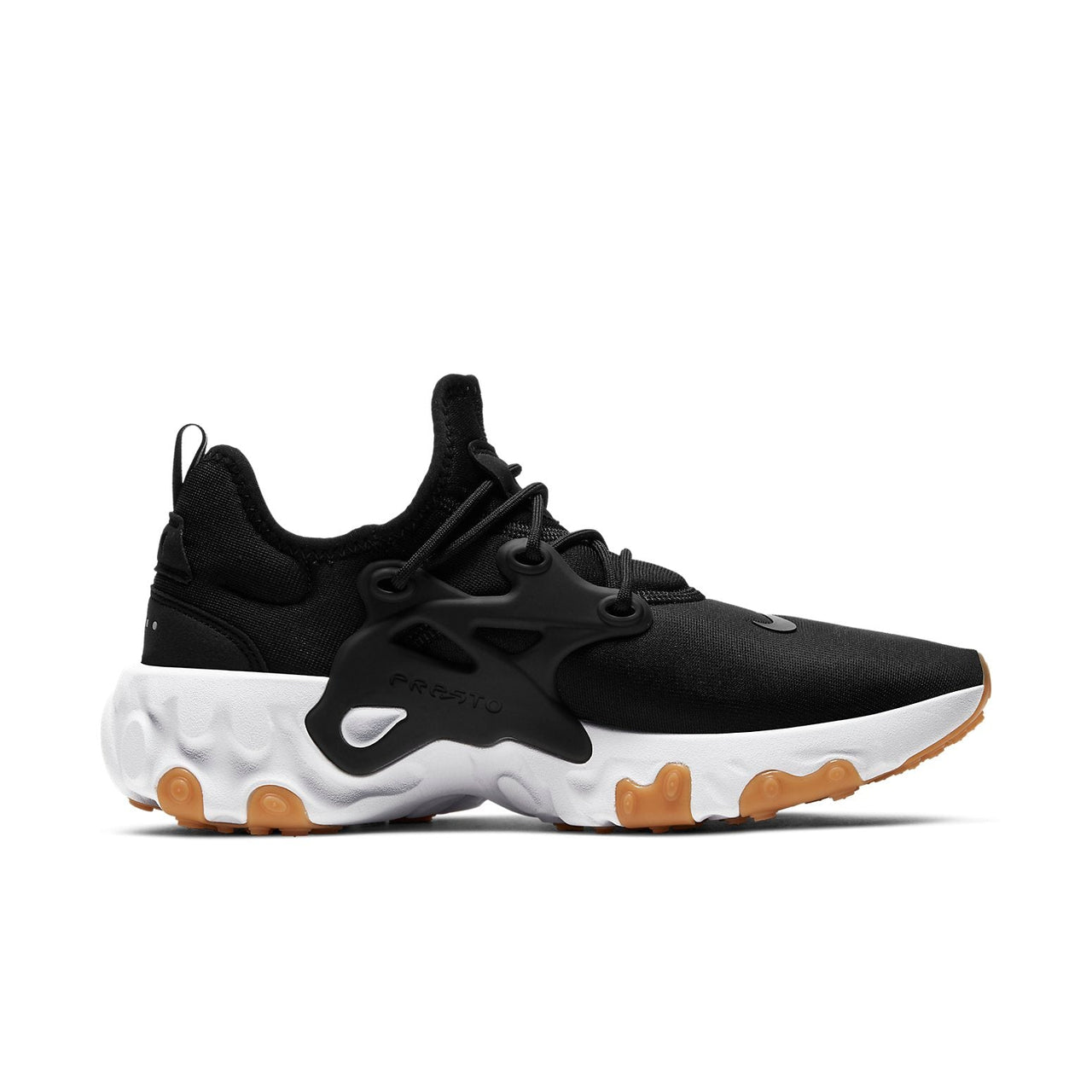 Nike React Presto 'Black Gum' AV2605-007
