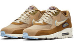Nike Air Max 90 'Varsity Pack Brown Khaki' 858954-200