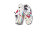Vans Flour Shop x Classic Slip-On 'White Pink' VN0A54EV2JQ