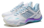 (WMNS) Li-Ning Sound OP 'White Blue' AYZQ008-5