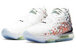 Nike LeBron 17 'Air Command Force' BQ3177-100