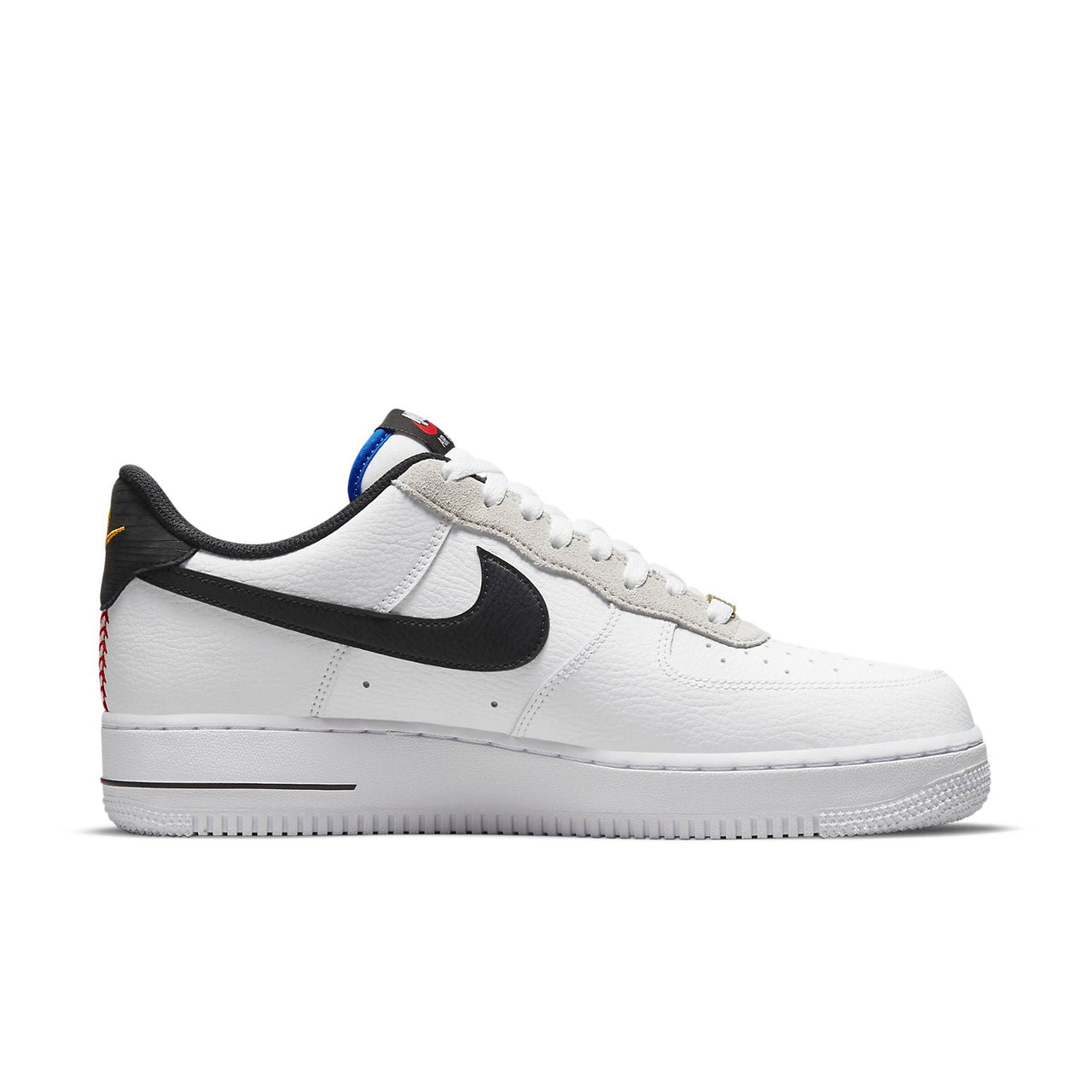 Nike x Ken Griffey Jr. Air Force 1 '07 LV8 'Jr. & Sr.' DJ5192-100
