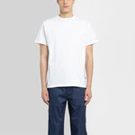 Converse x Kim Jones Logo Print Sports Crewneck Short Sleeve Men s White 10021732-A01