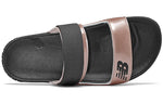 (WMNS) New Balance 202 Series Flip Flop 'Gold Black' SWF202CB
