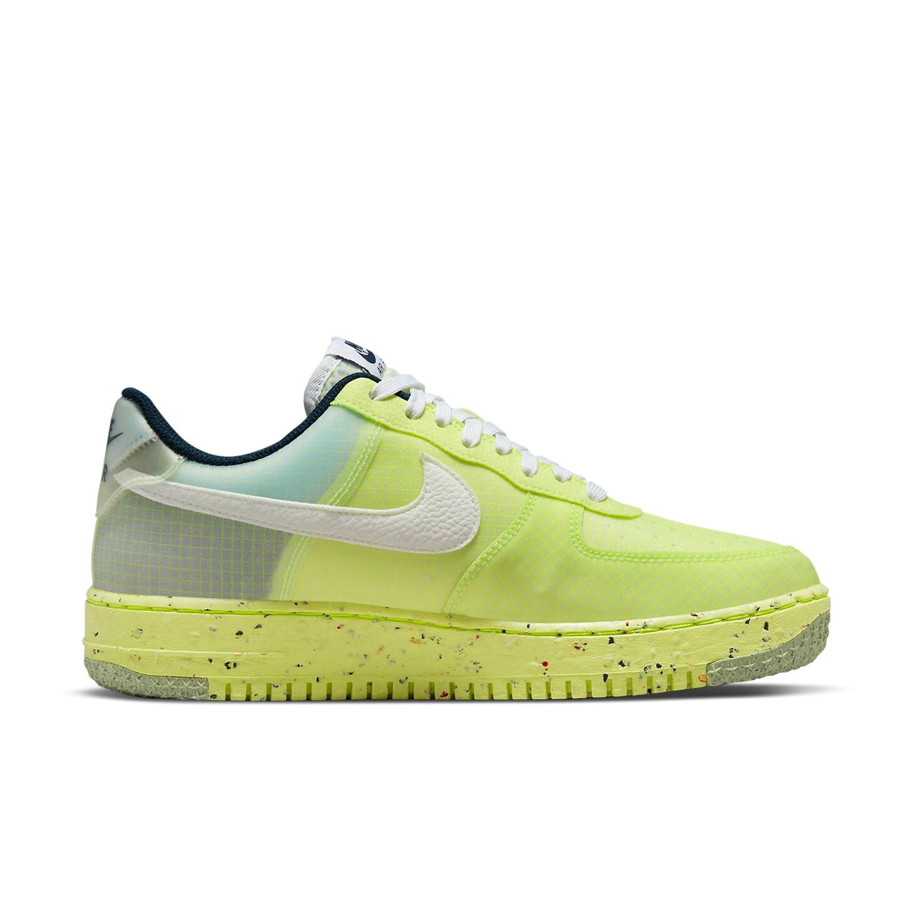 Nike Air Force 1 Crater 'Light Lemon Twist' DH2521-700