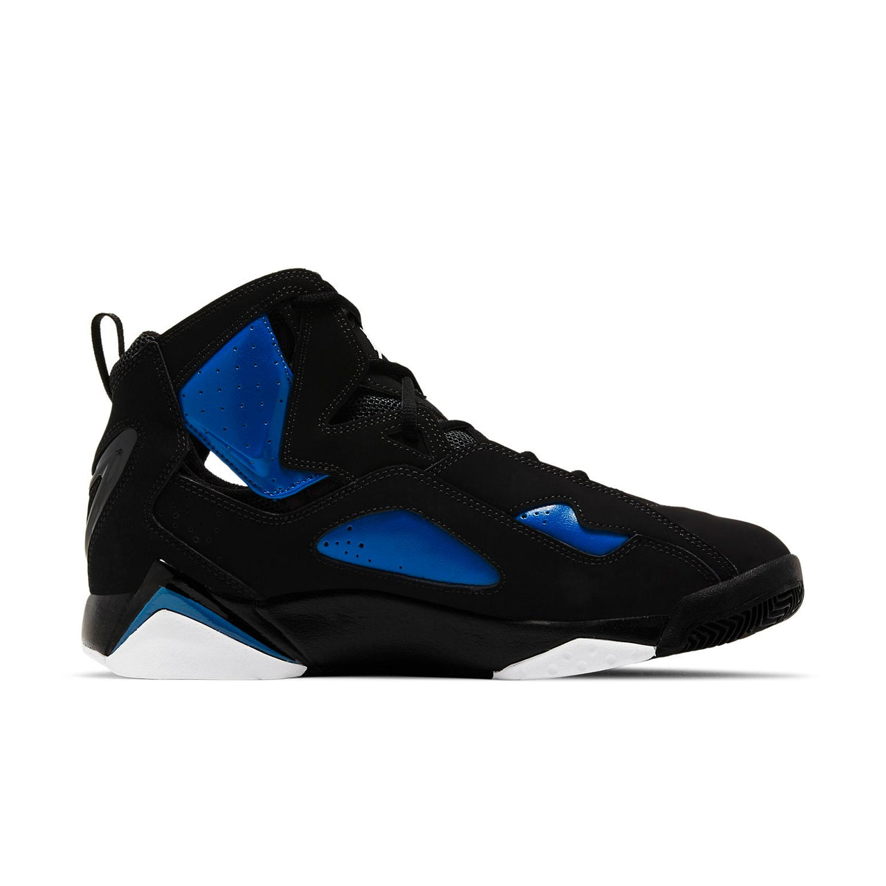 Air Jordan True Flight 'Black Game Royal' 342964-042