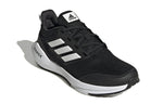 (GS) adidas EQ21 Run 2.0 Bounce J 'Black White' GY4354
