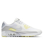 Nike Air Max 90 Golf 'White Metallic Platinum' CU9978-102