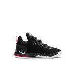 (PS) Nike LeBron 18 'Black University Red' CT4710-001