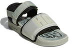 adidas x Pharrell Adilette 2.0 Slide 'Halo Green' GY1847