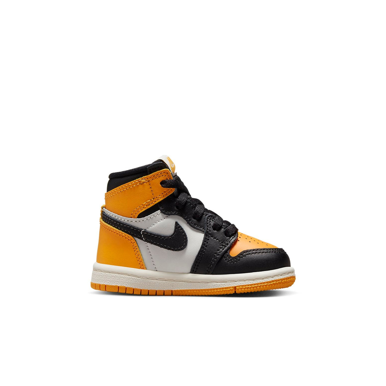 (TD) Air Jordan 1 Retro High OG 'Yellow Toe' AQ2665-711