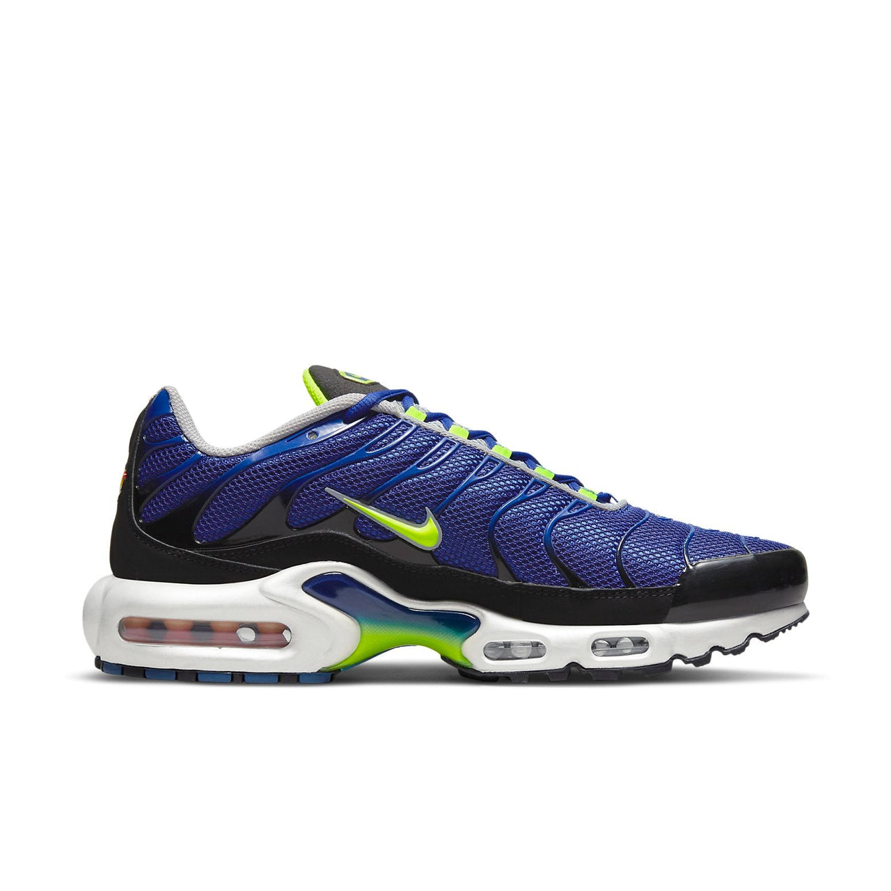 Nike Air Max Plus 'Atlantic Blue Lemon Venom' DM0032-400