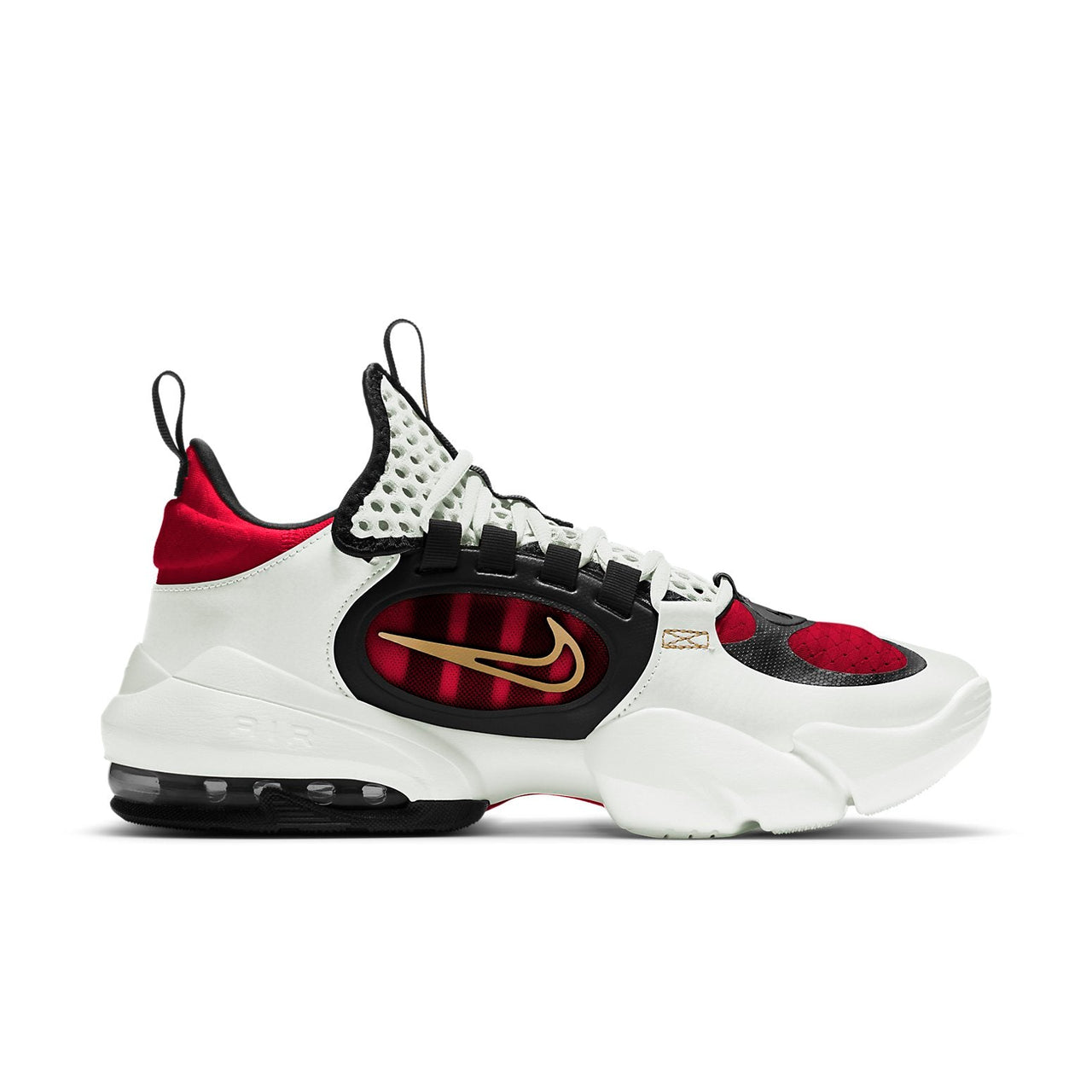 Nike Air Max Alpha Savage 2 'White University Red' CK9408-176