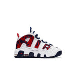(PS) Nike Air More Uptempo 'Red Navy Camo' CZ7886-100