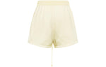 Nike x Fear of God x NBA Basketball Shorts Men Beige Creamy CU4690-271
