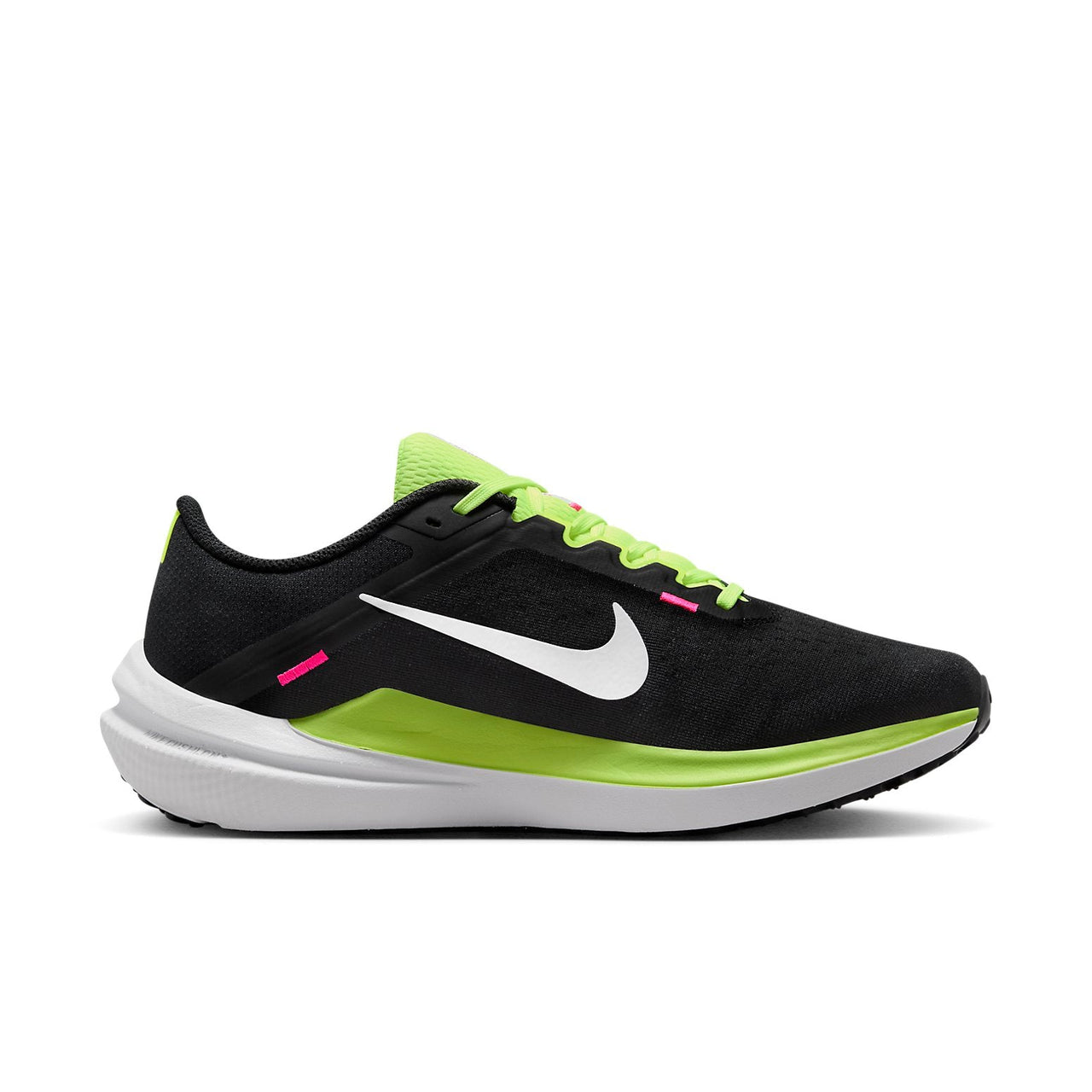Nike Air Zoom Winflo 10 'Black Volt' FN6825-010