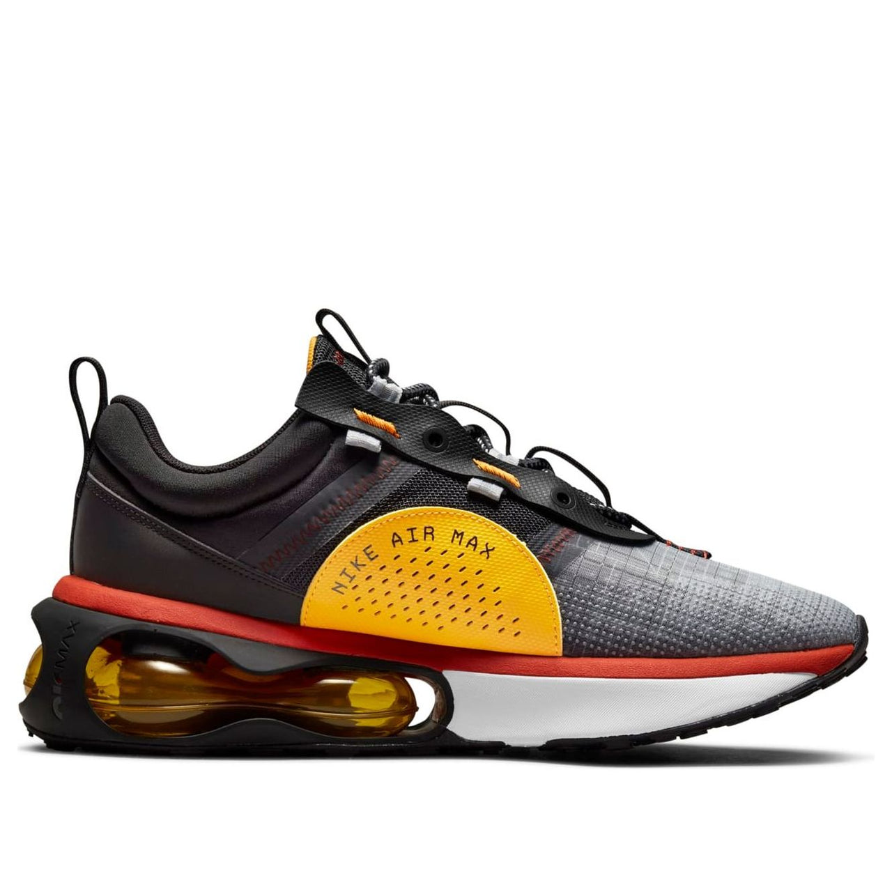 Nike Air Max 2021 'Black Mystic Red' DH4245-001