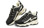 (WMNS) Skechers DLites 4.0 'Black Gold' 896044-BKGD