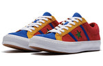 Converse One Star Academy Low 'Enamel Red Blue' 164393C