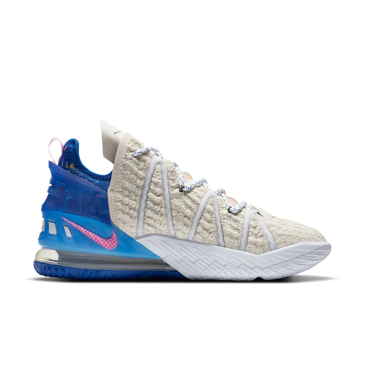 Nike LeBron 18 'Los Angeles By Day' DB8148-200