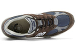 New Balance 991 Made In England 'Brown' M991BNG