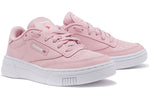 (WMNS) Reebok Club C Skate shoes 'Pink' Q46335