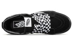 Vans Check Wrap SK8-Hi Alt Lace Black VN0A3TKLVL5