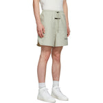 Fear of God Essentials FW21 Volley Shorts Green FOG-FW21-123