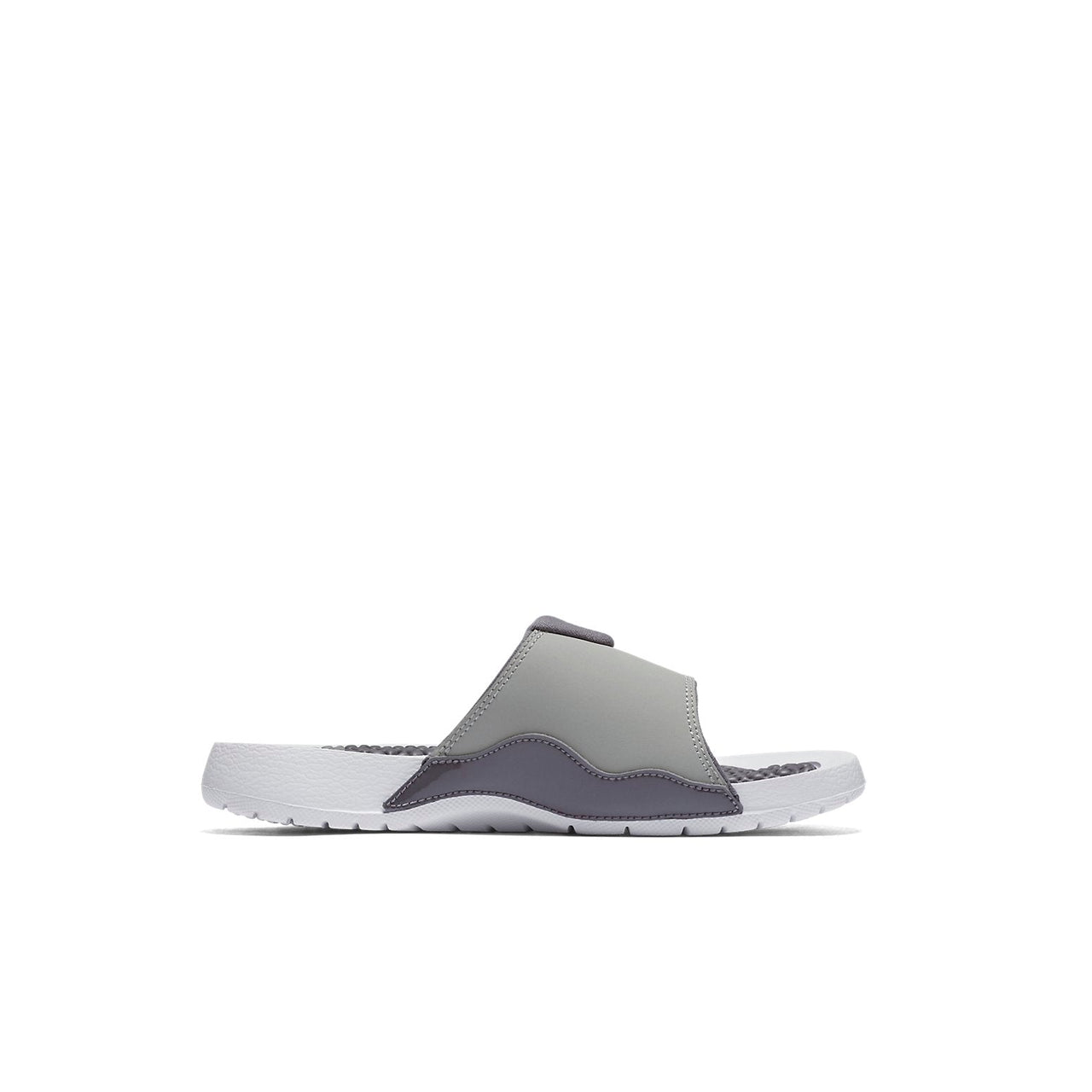 (GS) Air Jordan Hydro 6 Retro Slide 'Medium Grey' AJ0022-004