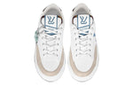 (WMNS) LOUIS VUITTON Charlie Sneakers 'Blue Beige' 1ABYV8