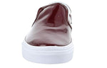 Vans Slip-On Low Tops Casual Skateboarding Shoes Red VN0003Z4IWO