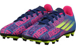 (GS) adidas x Messi X Speedflow.4 FG 'Numbersup' FY6933