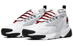(WMNS) Nike Zoom 2K 'Gym Red' AO0354-107