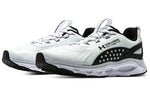 Under Armour Unisex Hovr Infinite Summit 2 Running Shoes White/Black 3023633-100