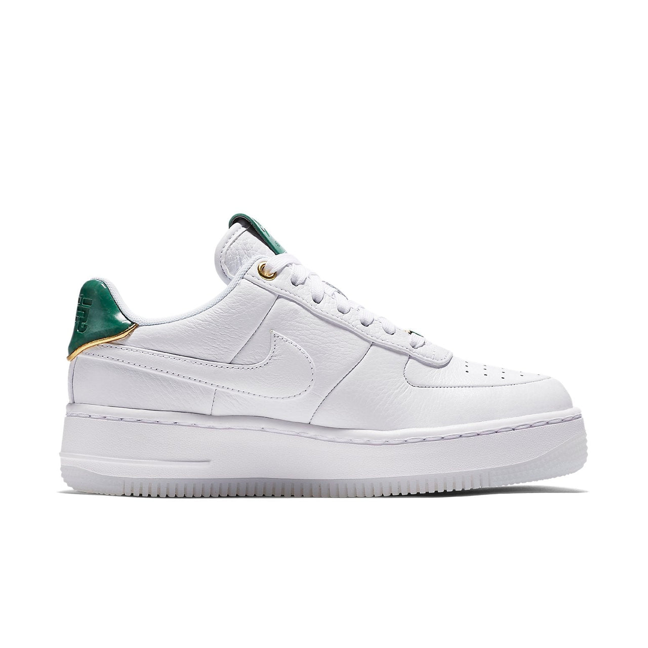 (GS) Nike Air Force 1 Jade 'White Green' 919896-100