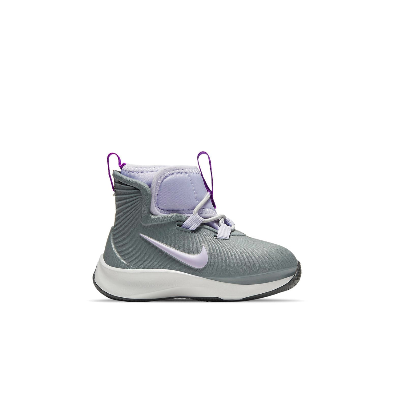 (TD) Nike Binzie Boot 'Smoke Grey Violet Frost' BQ5382-003
