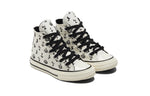 Converse Chuck Taylor All Star 1970s Canvas Shoes K Ivory/Black 372743C