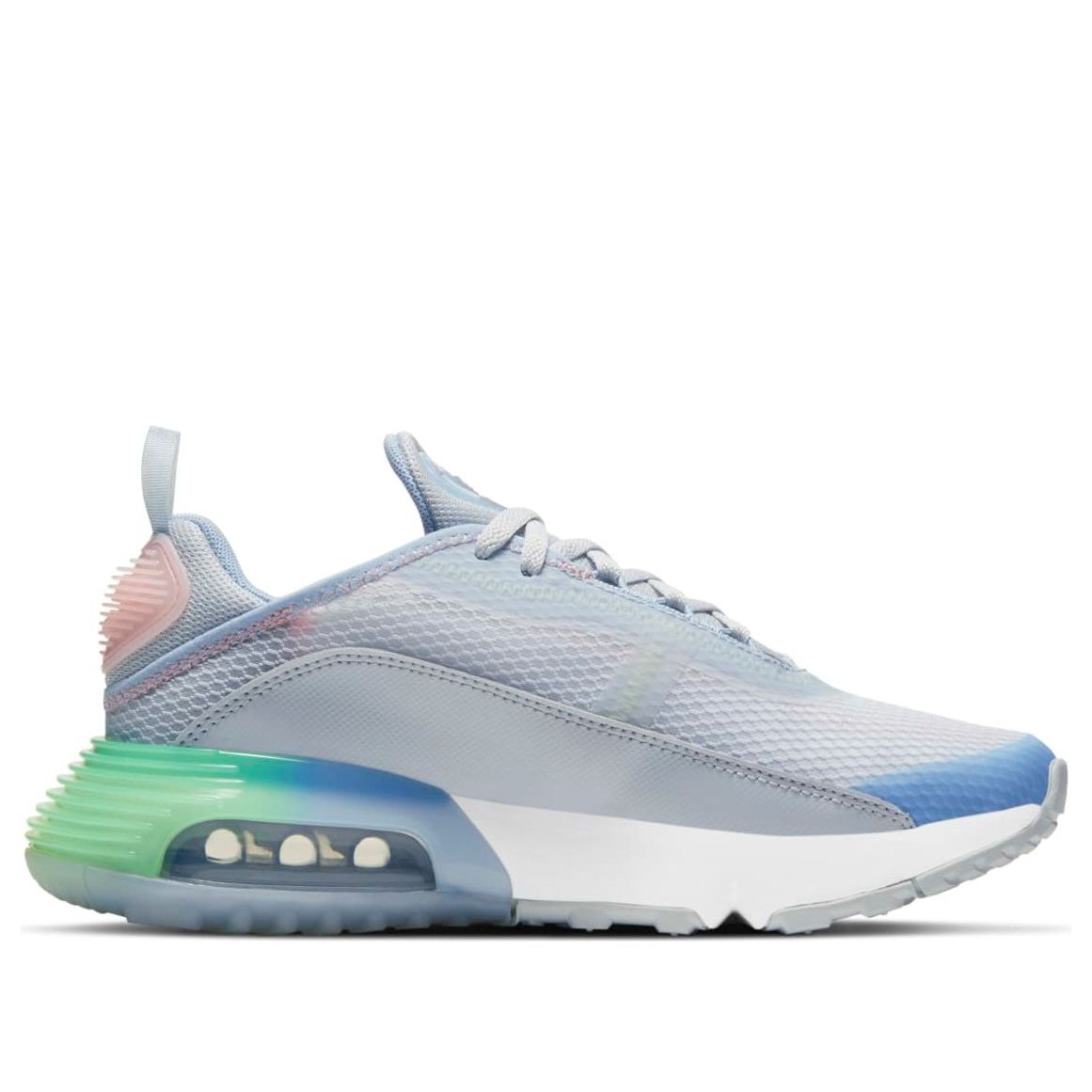 (GS) Nike Air Max 2090 SE 'Pure Platinum Arctic Punch' CW5627-001