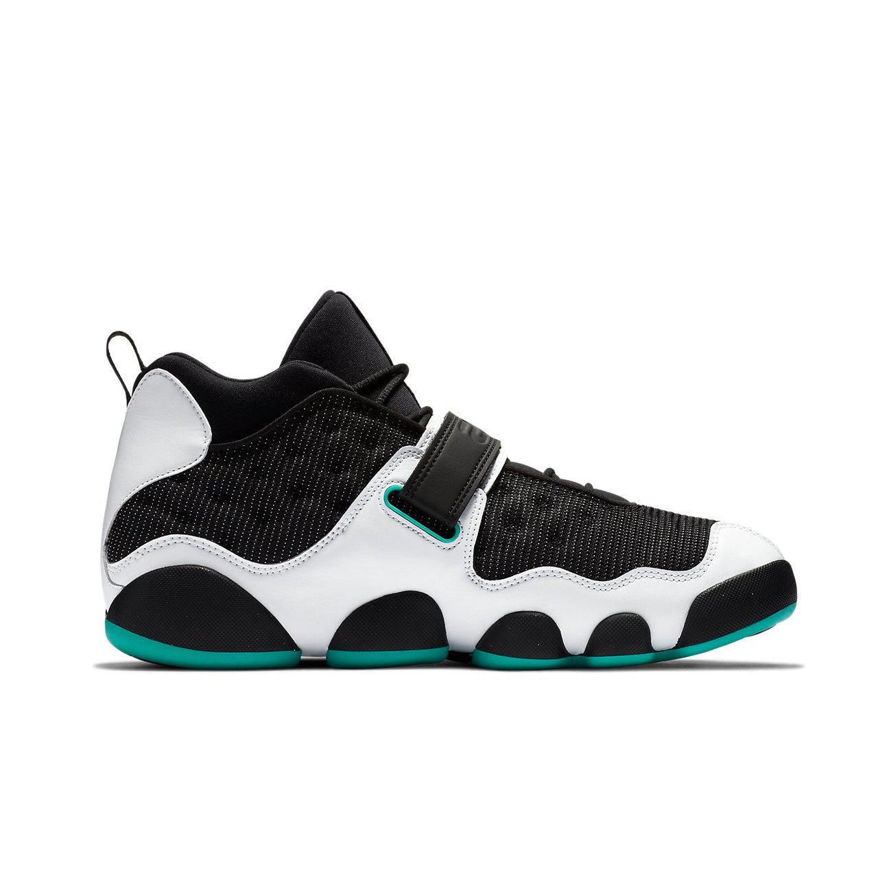 Air Jordan Black Cat 'Black Turbo Green' AR0772-003