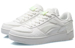 (WMNS) Li-Ning Classic Leisure 'All White' AGCQ378-5