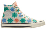 Converse Chuck Taylor All Star High By You 'White Green' 152620C