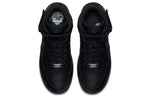 (GS) Nike Air Force 1 Mid 'Black' 314195-004