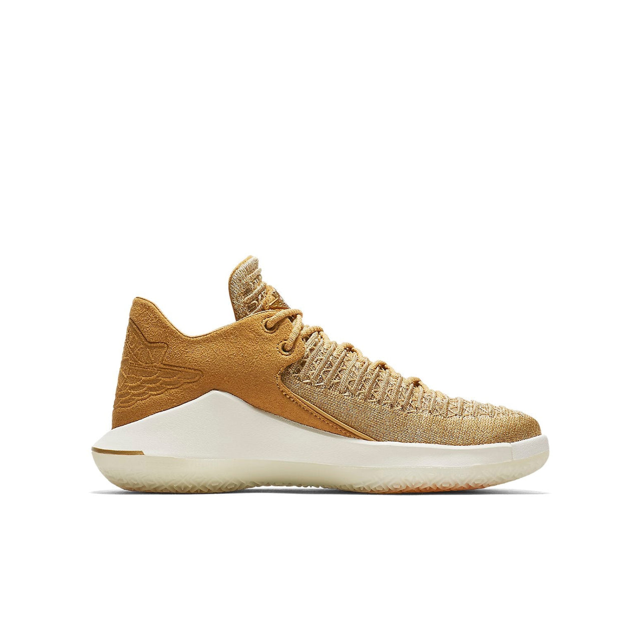 (GS) Air Jordan 32 Low 'Golden Harvest' AA1257-700