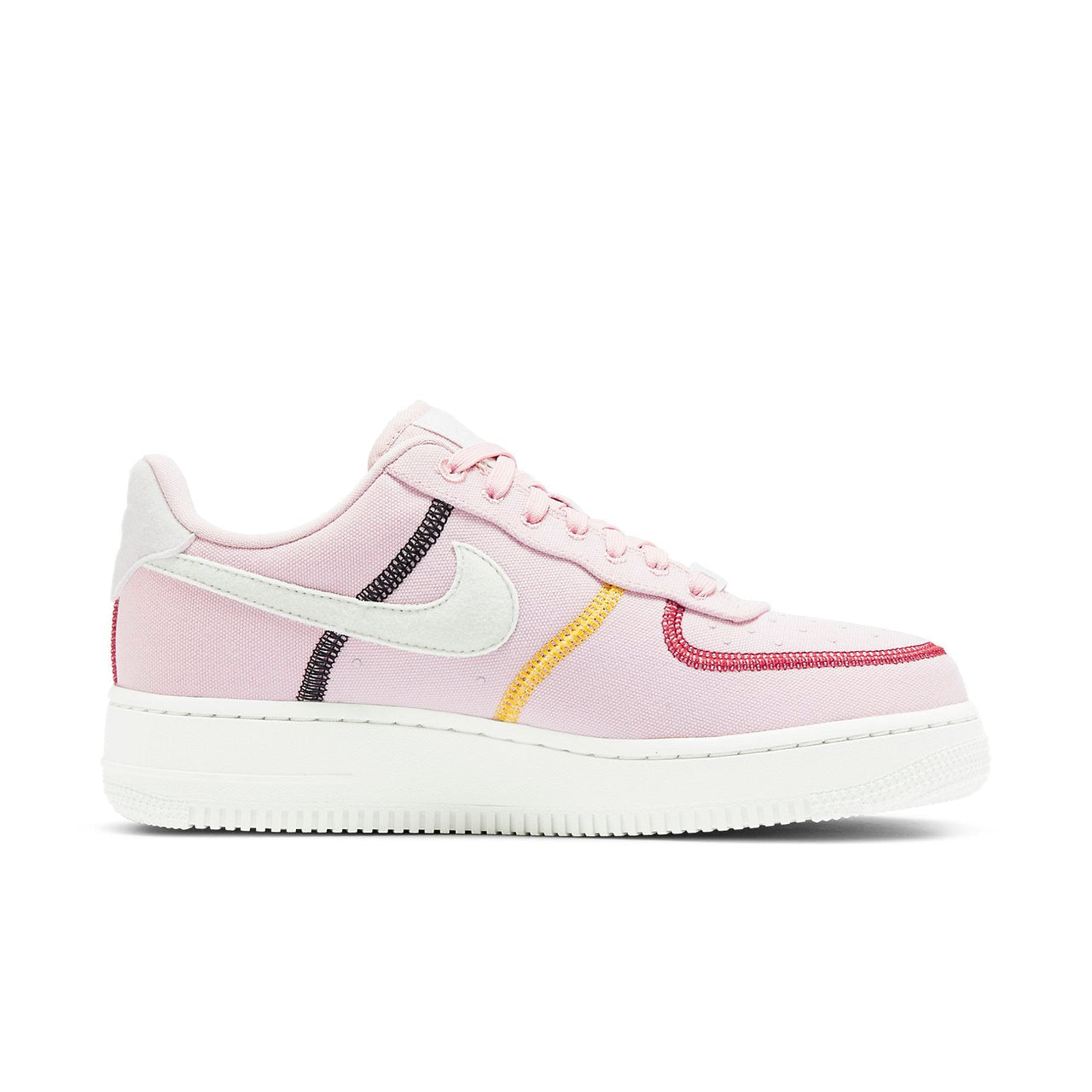 (WMNS) Nike Air Force 1 Low LX 'Silt Red' DD0226-600