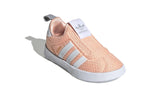 (TD) adidas Gazelle 360 'Orange Pink White' EE6295