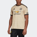 adidas Manchester United 19/20 Away Jersey 'Linen' ED7388