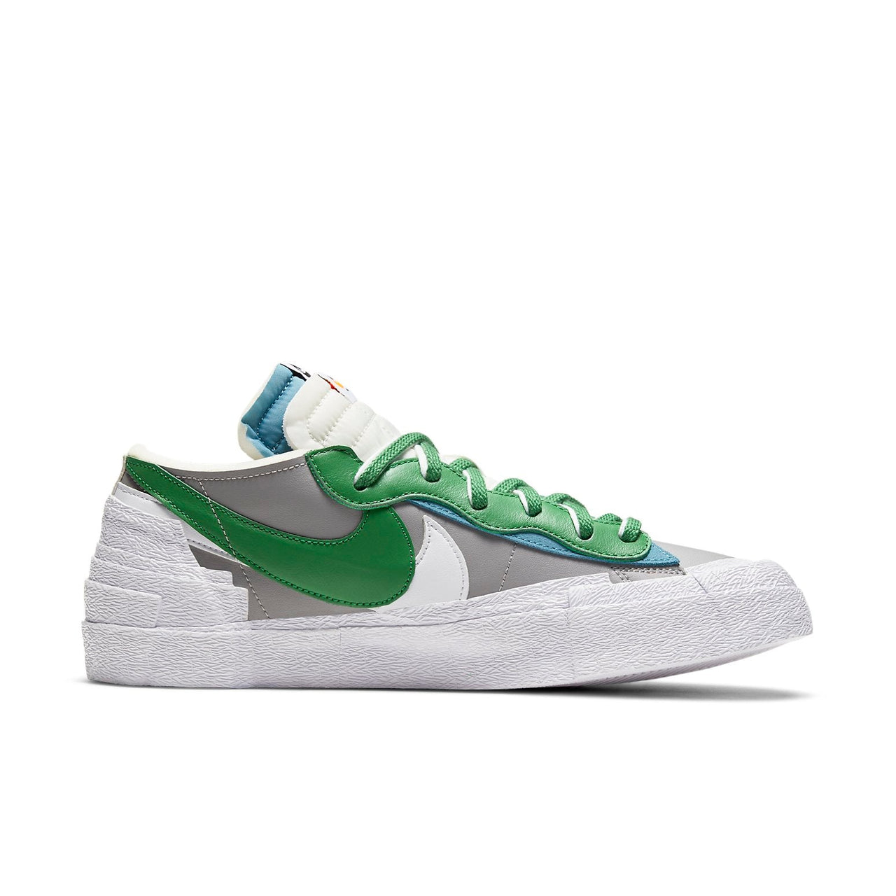 Nike x sacai Blazer Low 'Classic Green' DD1877-001