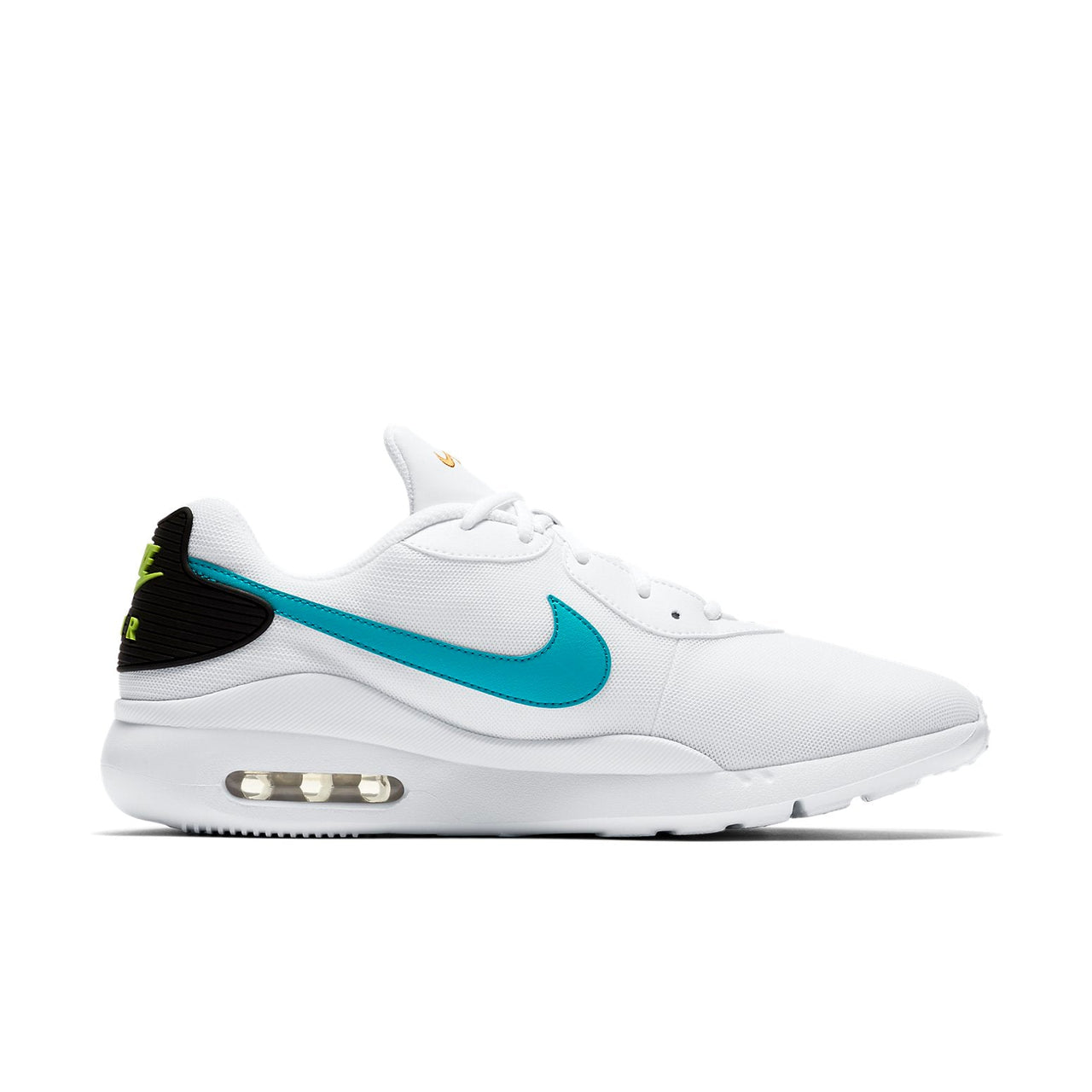 Nike Air Max Oketo 'White Oracle Aqua' AQ2235-106