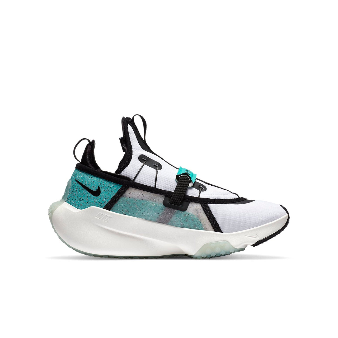 (GS) Nike Air Zoom Traverse 'White Hyper Jade' CN8199-102